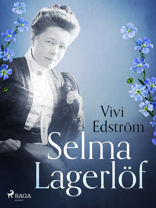 Titeldetaljer för Selma Lagerlöf och Strindberg av Vivi Edström - Tillgänglig